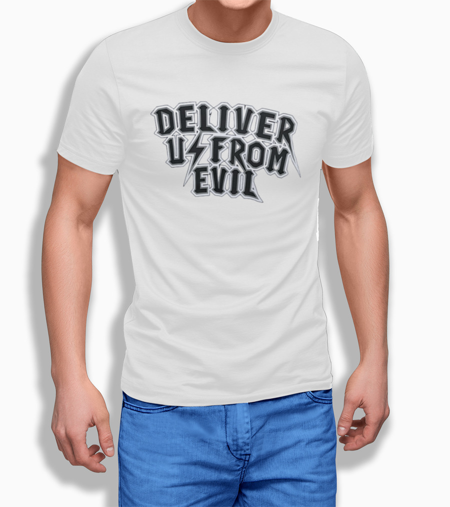 Deliver Us From Evil Rock T-Shirt