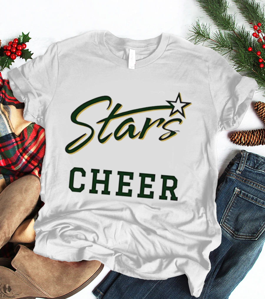 Stars Cheer T-Shirt