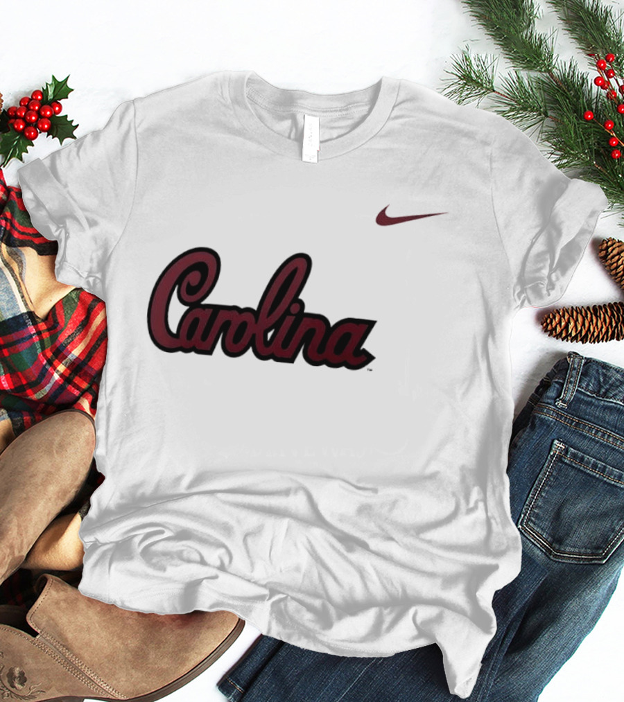 South Carolina Gamecocks Carolina Nike T-Shirt