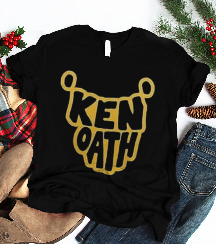 Ken Oath Tasmania Devils 2026 Limited Edition T-Shirt