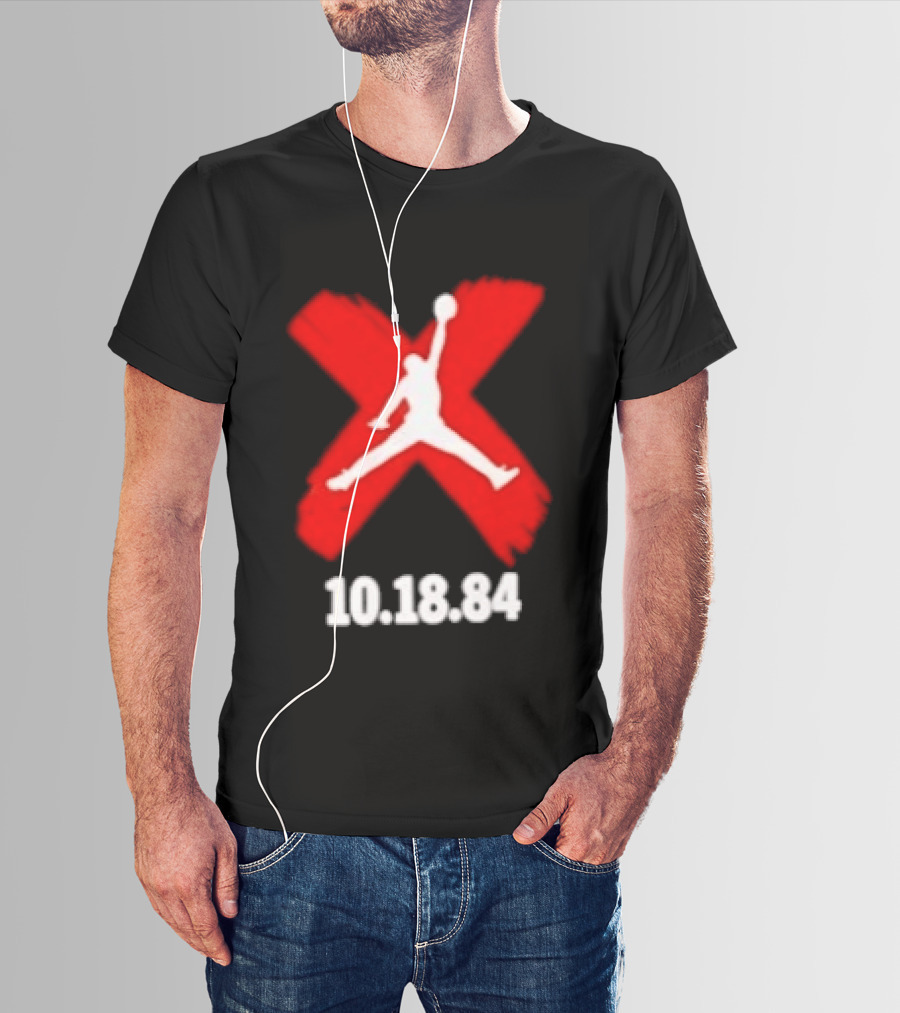 Lil Boosie Jordan Brooklyn Banned 10.18.94 Jumpman X T-Shirt