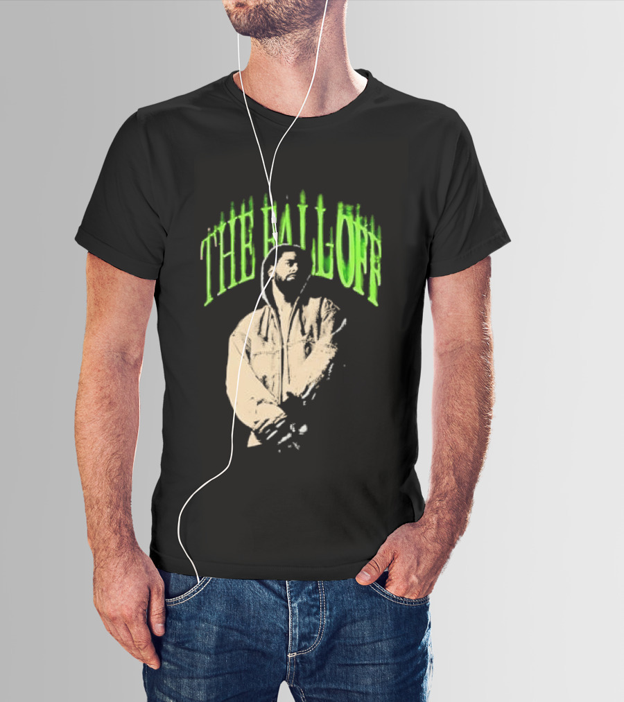 The Fall Off J. Cole Merchandise Hip Hop Rap T-Shirt