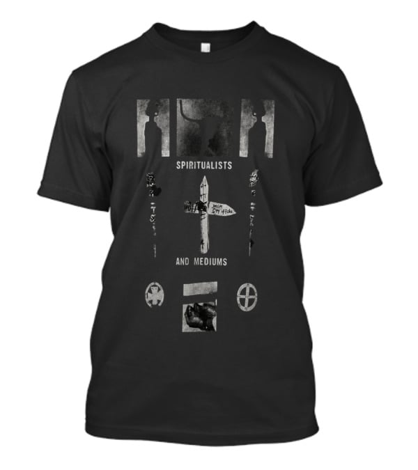 Spiritualists And Mediums Rema Crossroads City Of Lagos T-Shirt