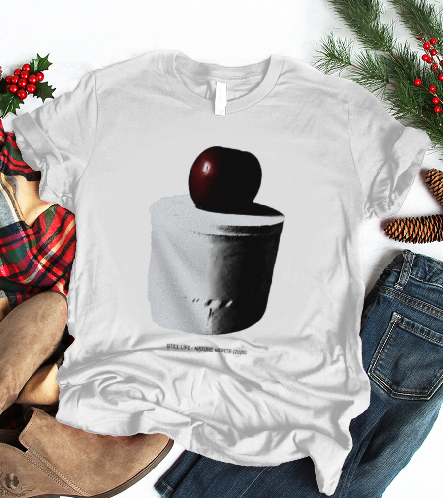 Still Life Nature Morte 2023 T-Shirt