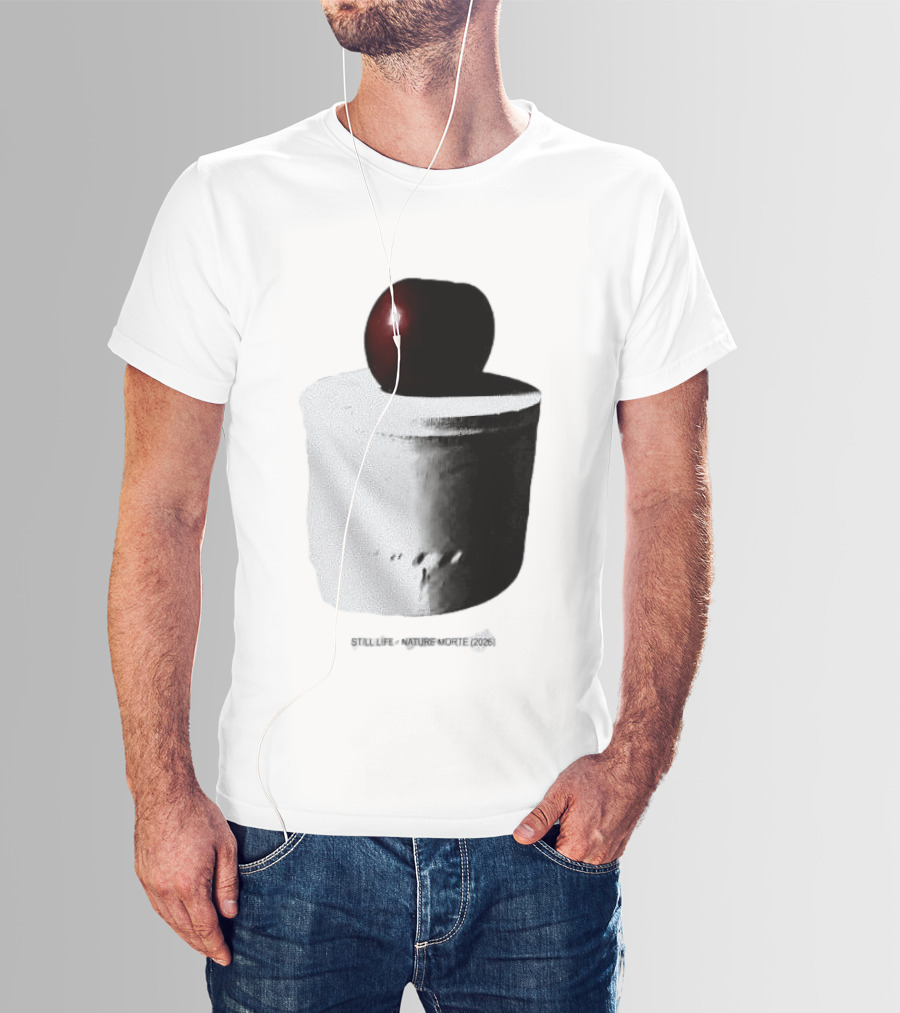 Still Life Nature Morte 2023 T-Shirt