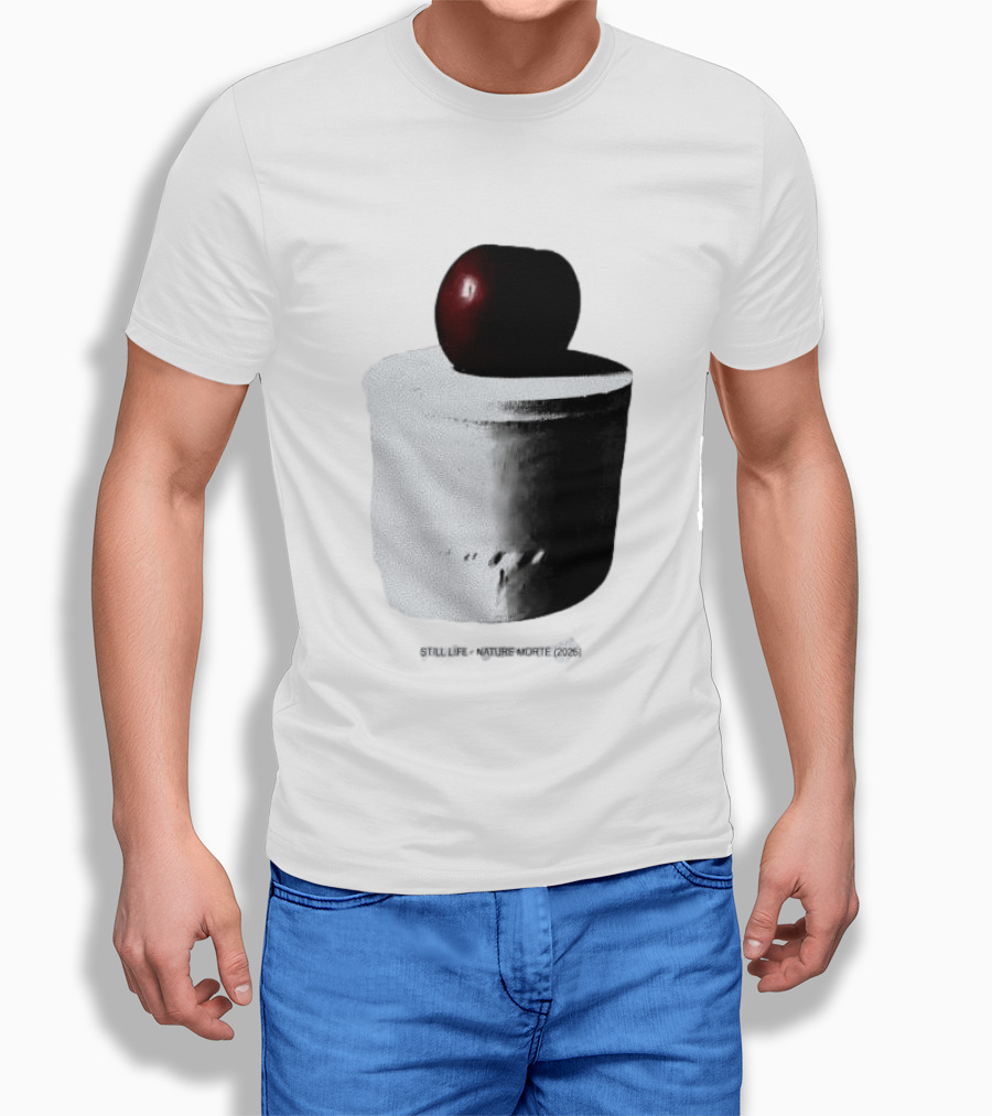 Still Life Nature Morte 2023 T-Shirt