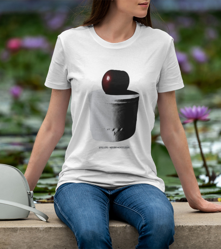 Still Life Nature Morte 2023 T-Shirt