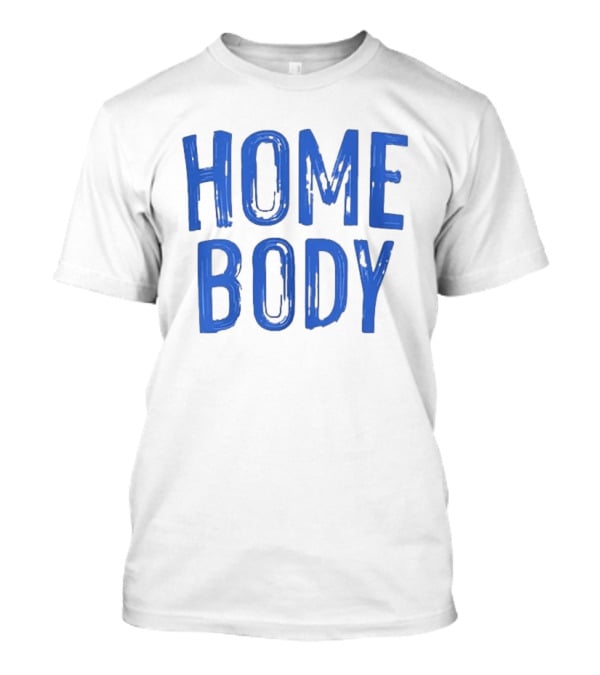 Kristi Mcbee Homebody The Mcbee Dynasty Real American Cowboys T-Shirt
