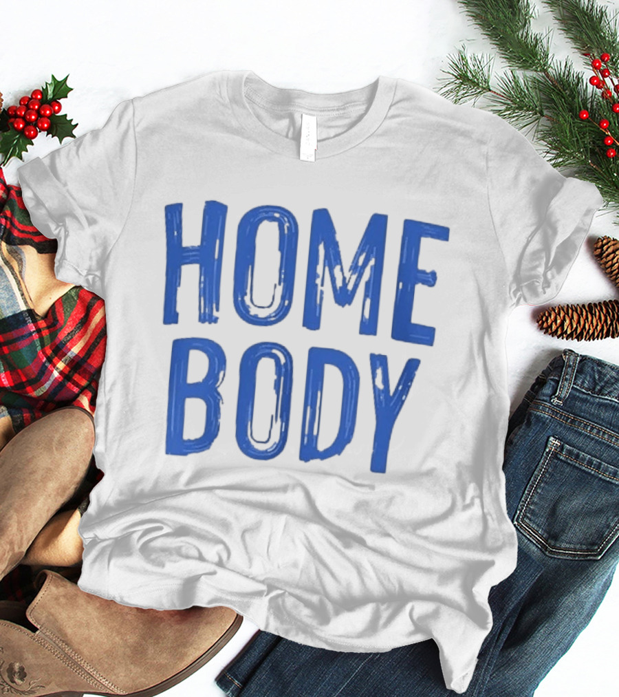 Kristi Mcbee Homebody The Mcbee Dynasty Real American Cowboys T-Shirt