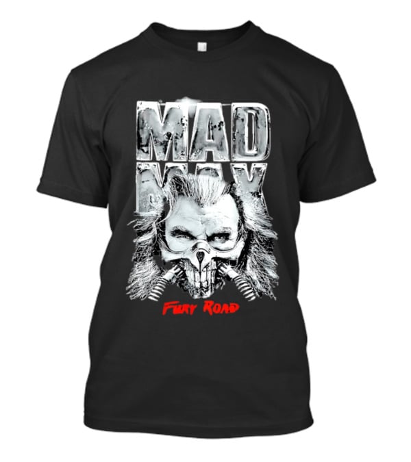 Mad Max Fury Road Awaited T-Shirt