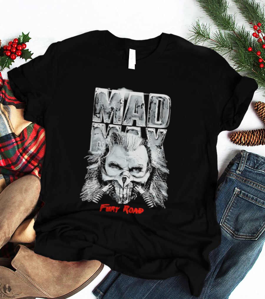 Mad Max Fury Road Awaited T-Shirt