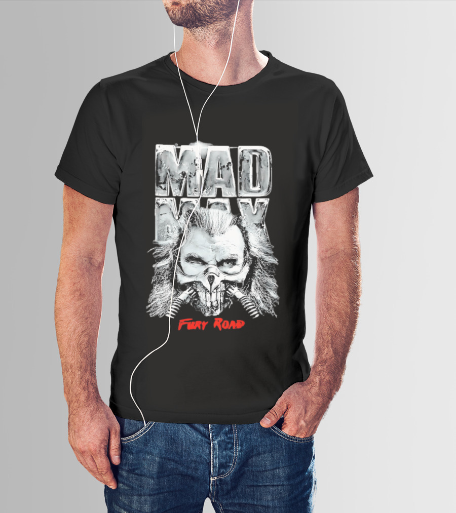 Mad Max Fury Road Awaited T-Shirt