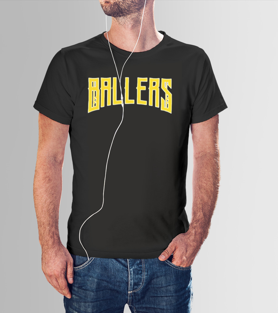 Oakland Ballers Baseball Pioneer League T-Shirt