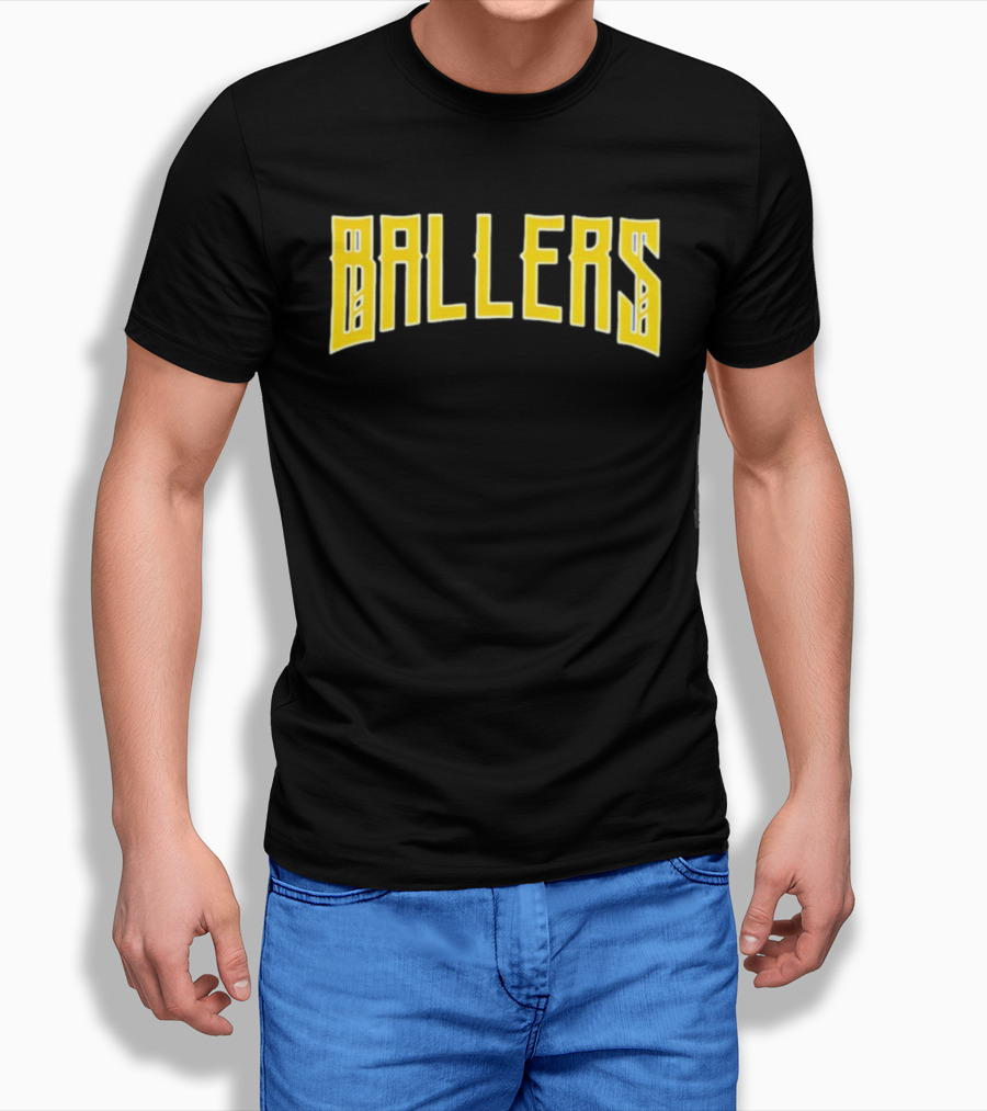 Oakland Ballers Baseball Pioneer League T-Shirt