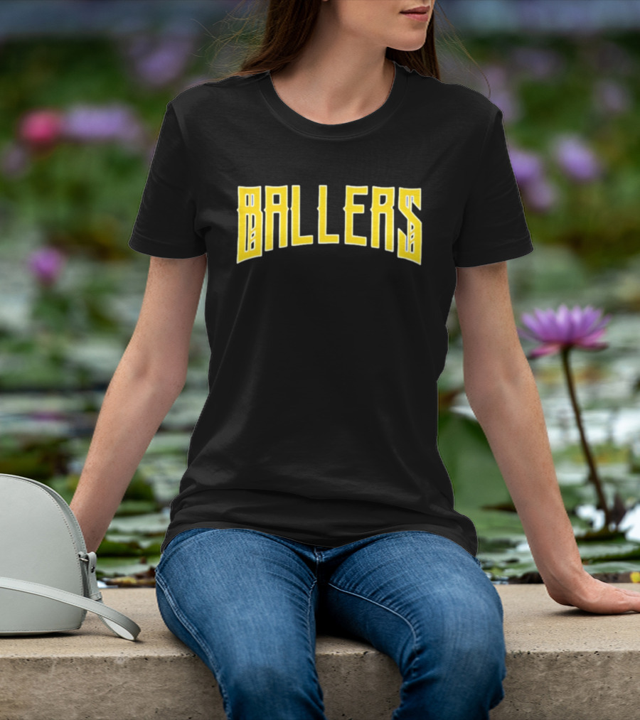 Oakland Ballers Baseball Pioneer League T-Shirt