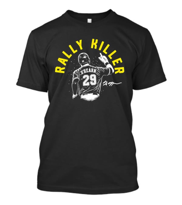 Rally Killer O'Hearn 29 T-Shirt