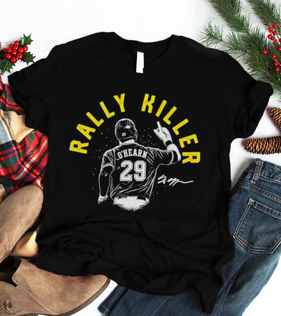 Rally Killer O'Hearn 29 T-Shirt