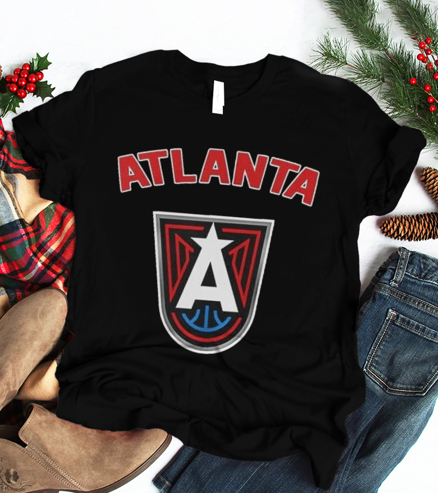 WNBA Atlanta Dream Custom Name Fan Edition T-Shirt