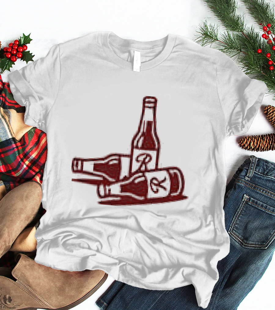 Bearer Of Brews Rainier The Great Pacific Northwest T-Shirt