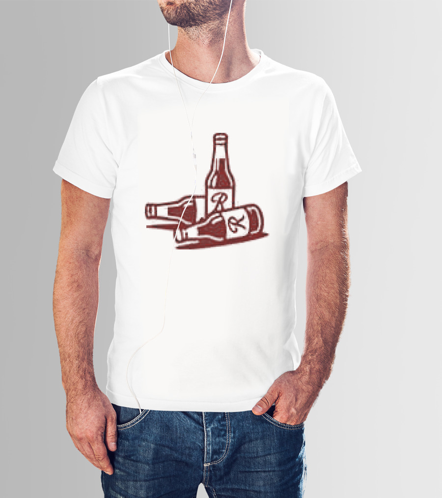 Bearer Of Brews Rainier The Great Pacific Northwest T-Shirt
