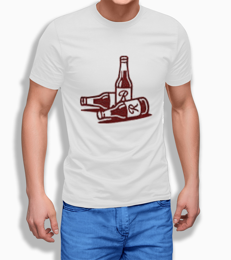 Bearer Of Brews Rainier The Great Pacific Northwest T-Shirt