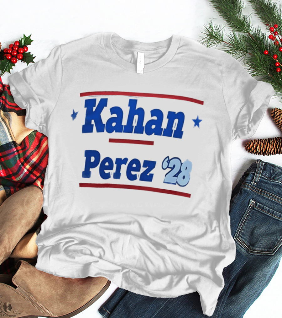 Kahan Perez '28 Stars And Stripes T-Shirt