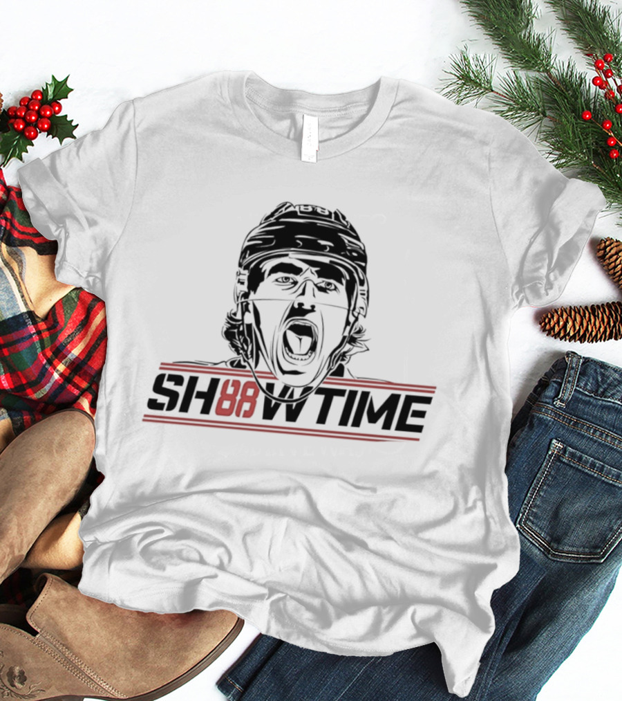 Patrick Kane Chicago Blackhawks Showtime 88 Hockey T-Shirt