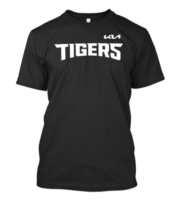 Kia Tigers 2026 Hwang Dong Ha Team T-Shirt