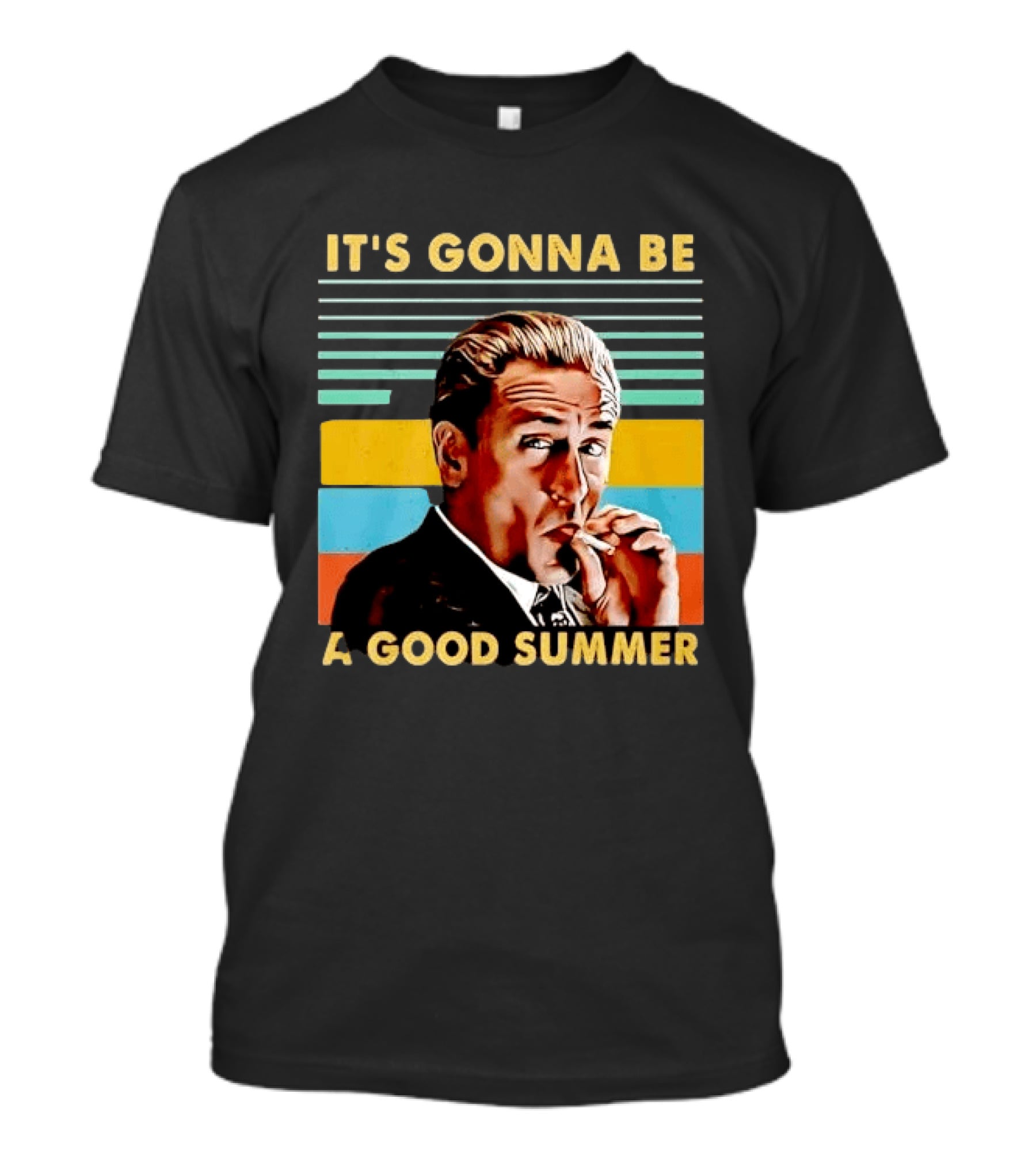 It's Gonna Be A Good Summer Mafia Movie Vibe T-Shirt