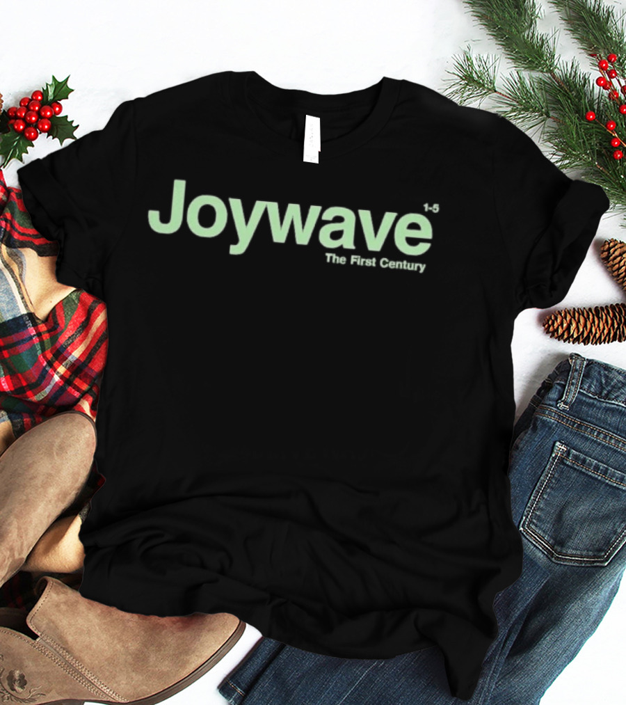 Joywave The First Century 15 T-Shirt