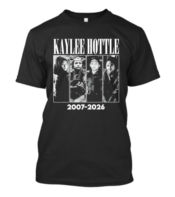 Kaylee Hottle 2007 2026 T-Shirt
