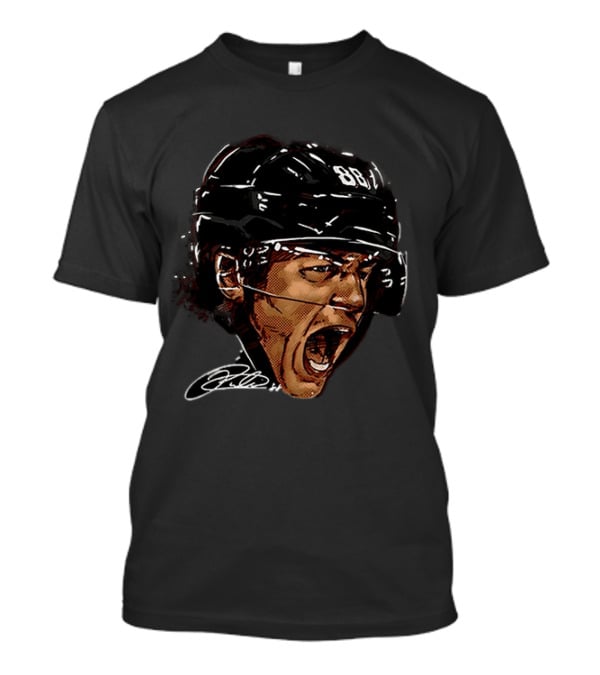 Patrick Kane Chicago Blackhawks 88 Big Head NHL Merchandise T-Shirt