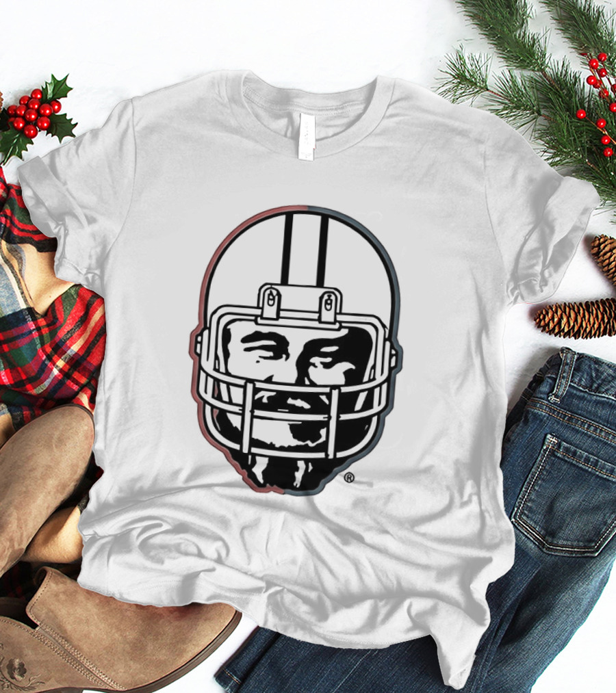 Miami Dolphins Flanigan's Fin Fest Helmet T-Shirt