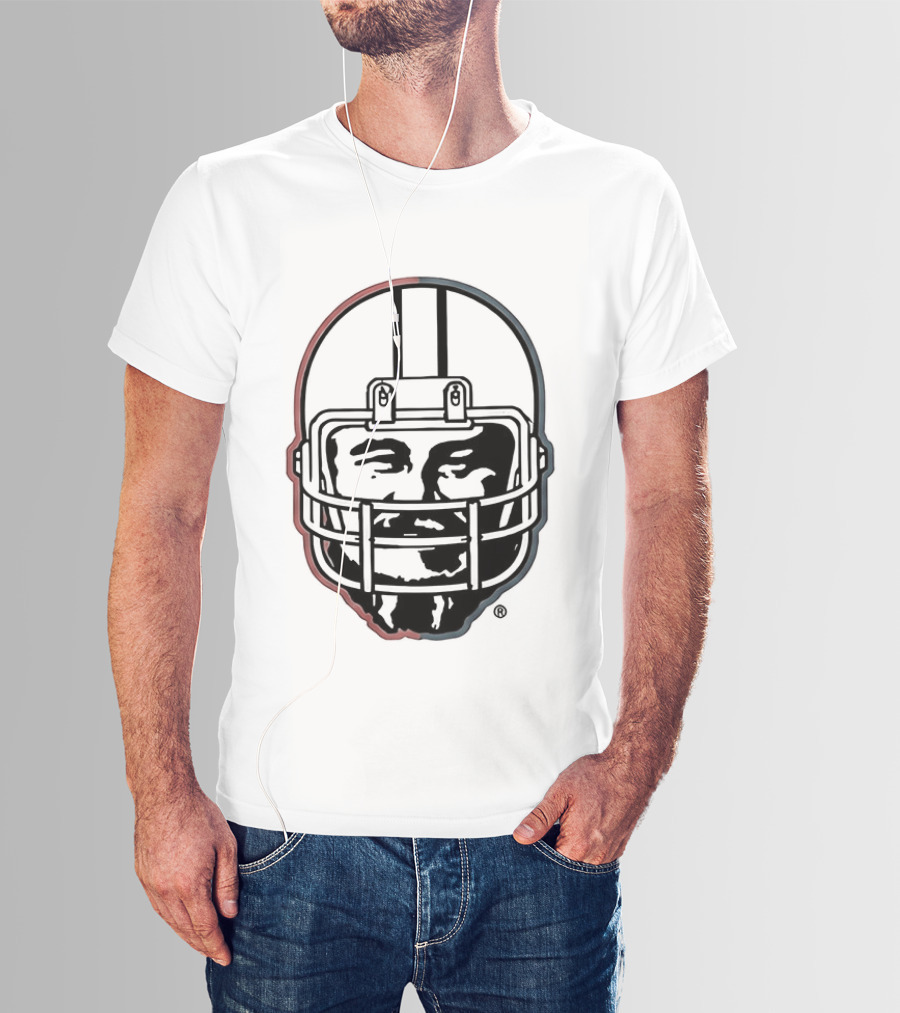 Miami Dolphins Flanigan's Fin Fest Helmet T-Shirt