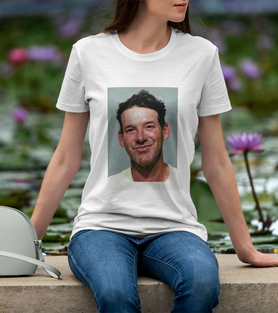 Tony Romo Shot T-Shirt
