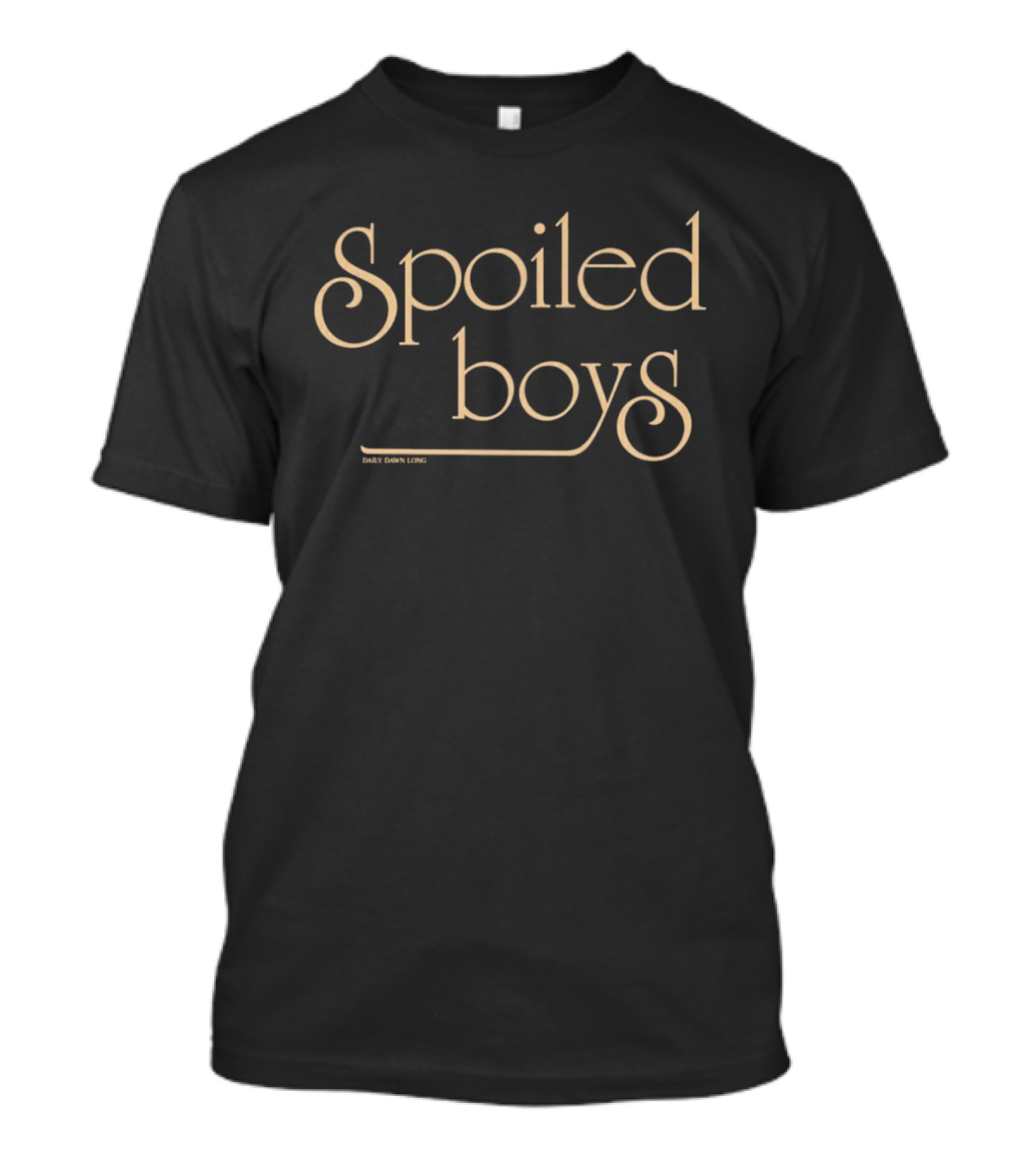 Spoiled Boys Daily Dawn Long T-Shirt