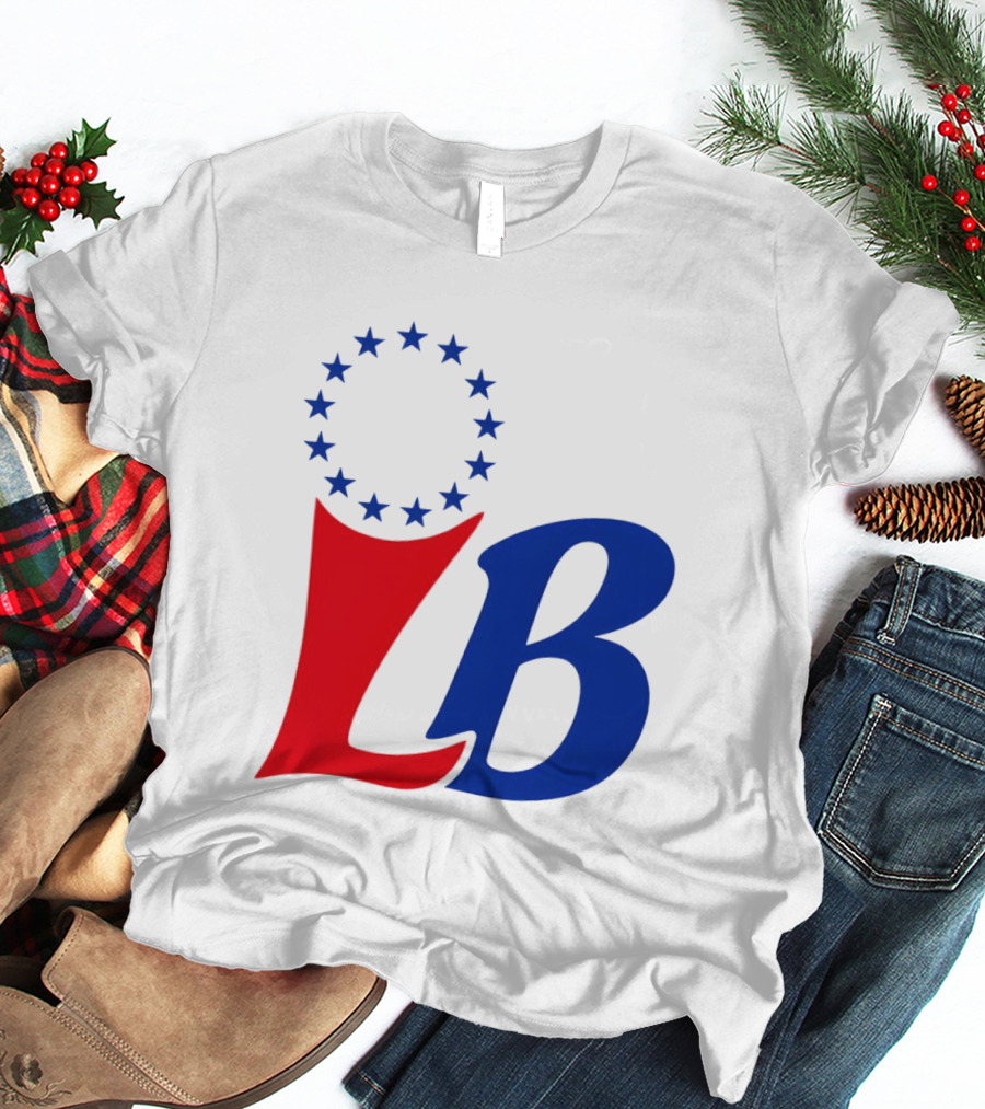 LB LeBron James Philadelphia 76ers Basketball NBA 2026 T-Shirt