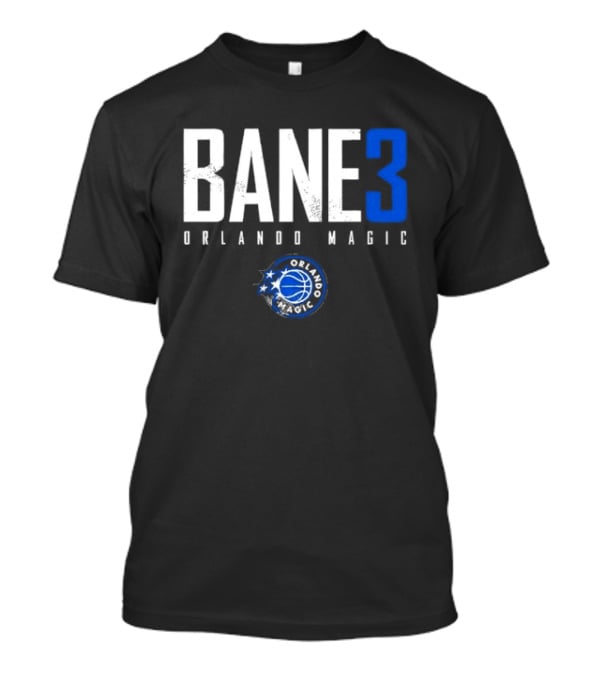 Bane 3 Orlando Magic Basketball Fans Orlando Magic T-Shirt