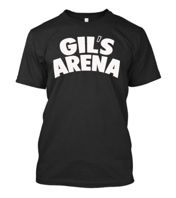 Rashad McCants Gil's Arena T-Shirt