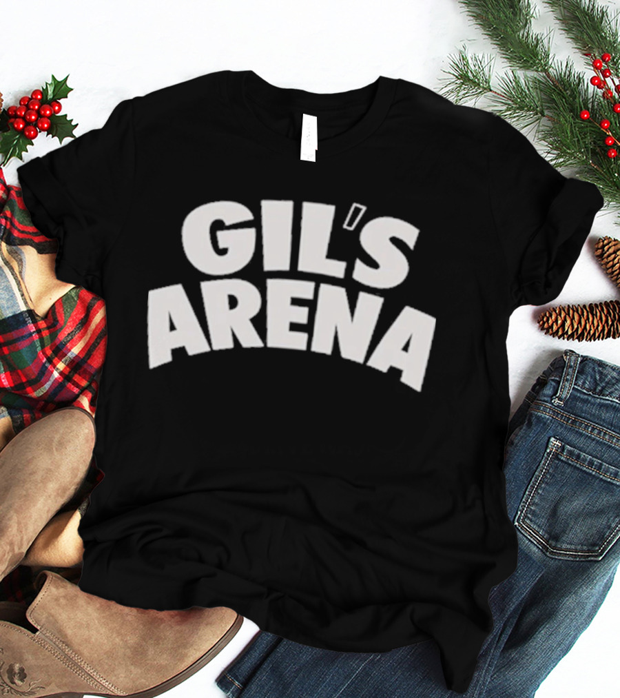 Rashad McCants Gil's Arena T-Shirt