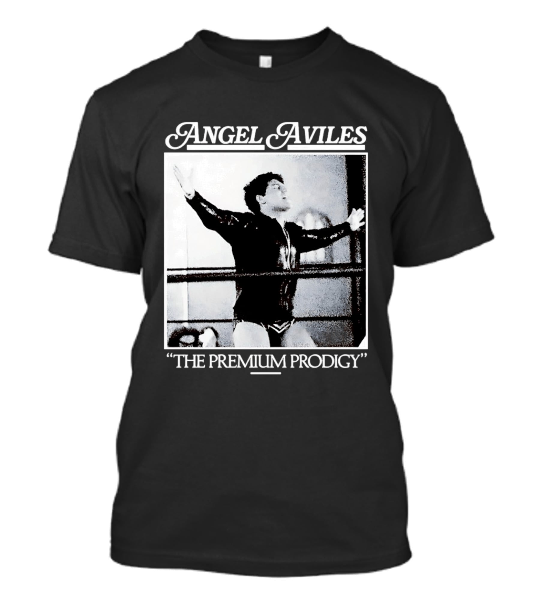 Angel Aviles The Premium Prodigy T-Shirt