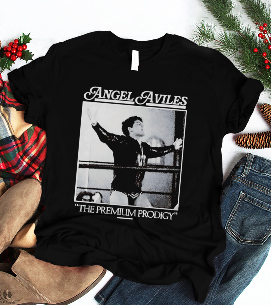 Angel Aviles The Premium Prodigy T-Shirt