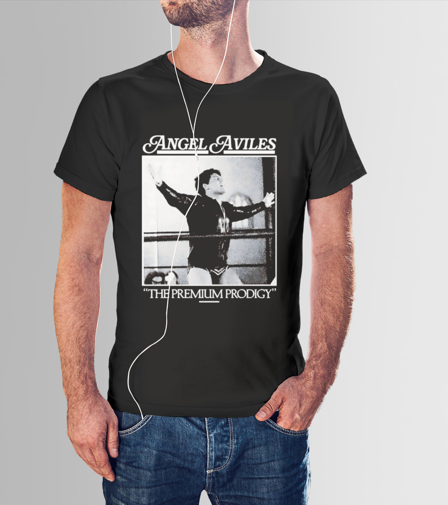 Angel Aviles The Premium Prodigy T-Shirt