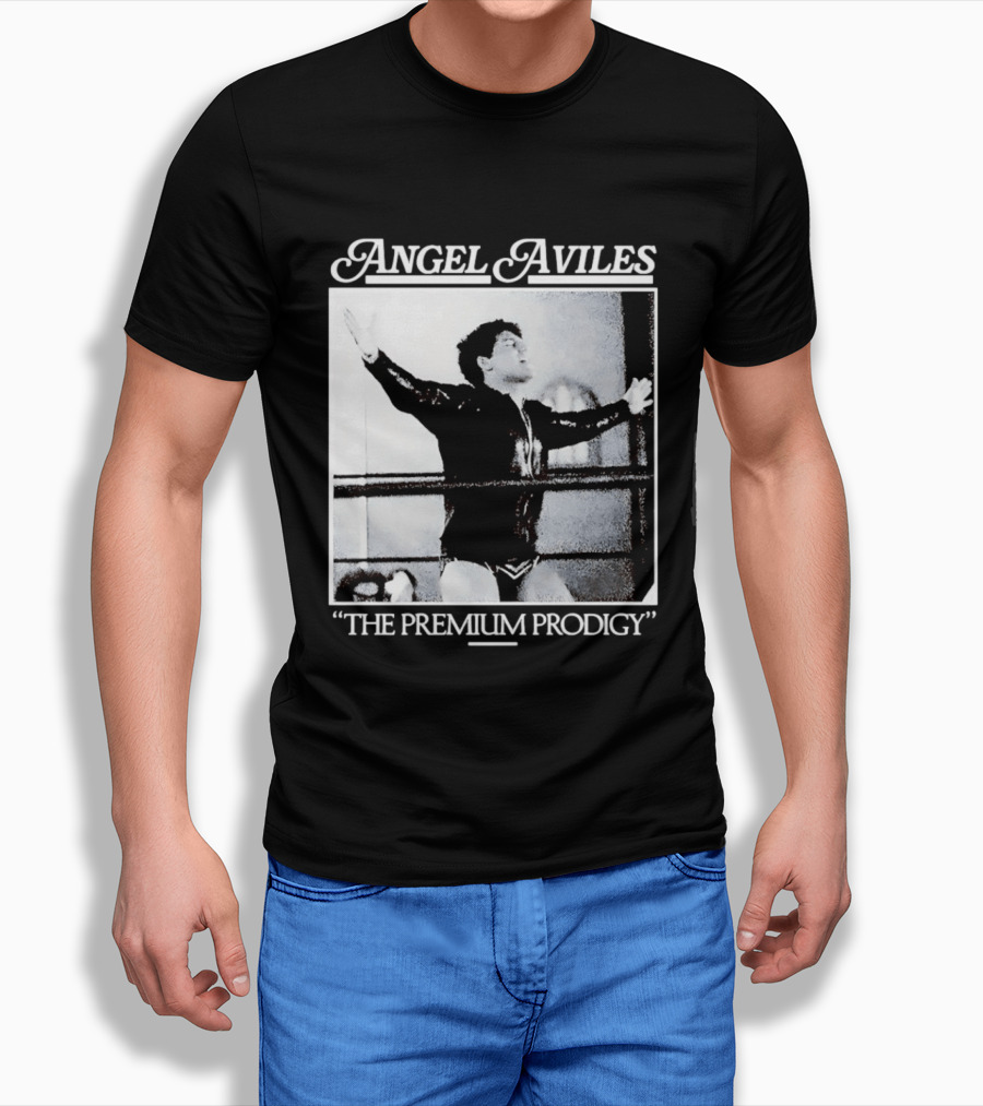 Angel Aviles The Premium Prodigy T-Shirt