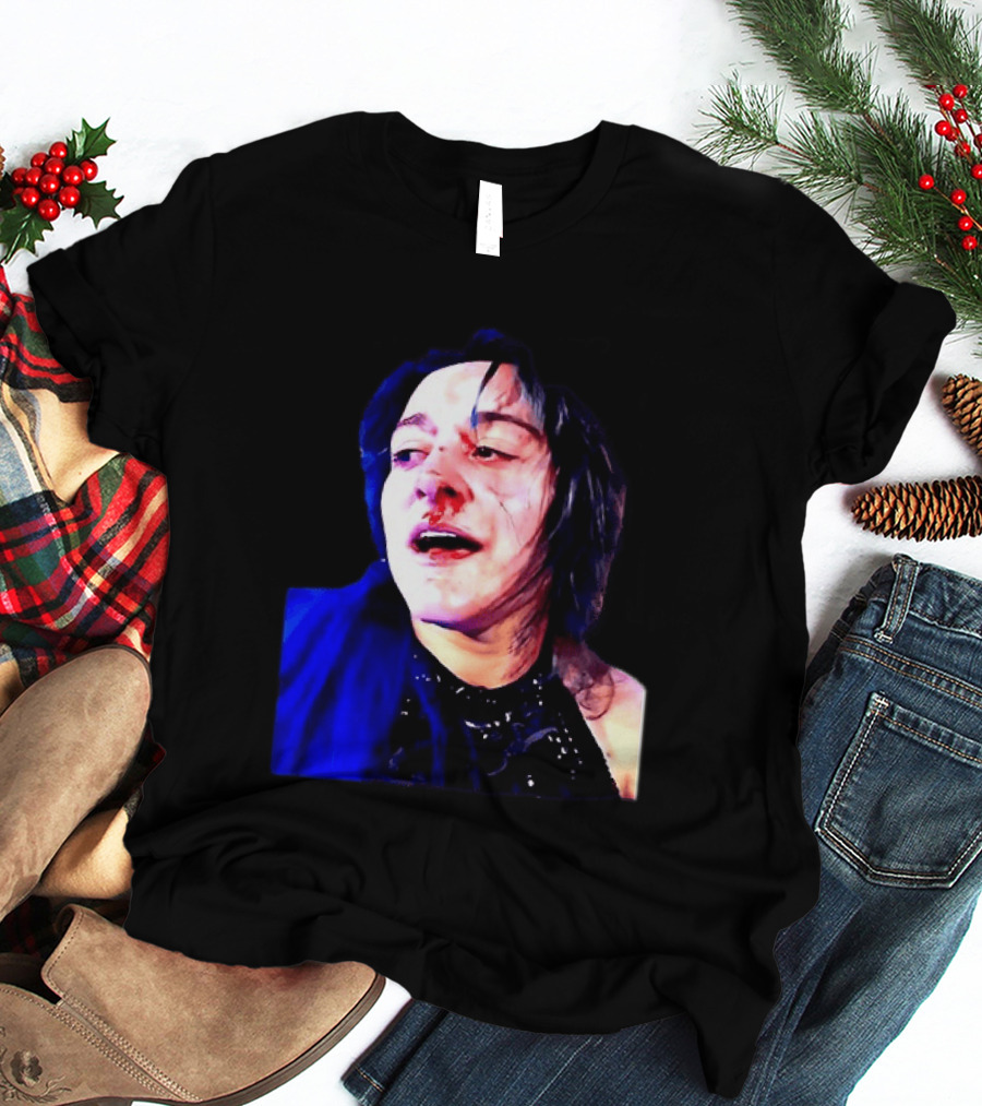Lyra Valkyria Bloody Face T-Shirt