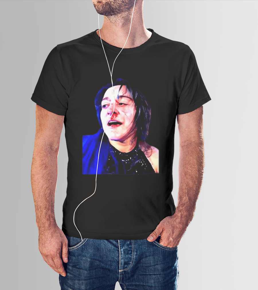 Lyra Valkyria Bloody Face T-Shirt