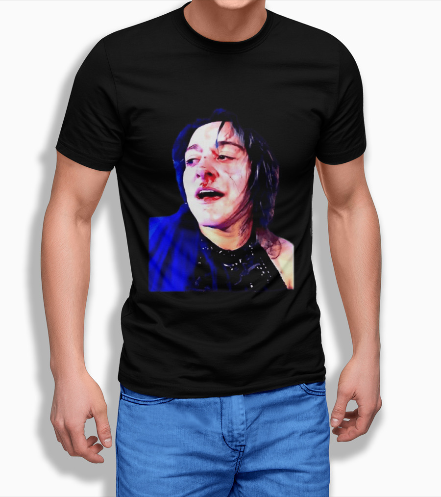 Lyra Valkyria Bloody Face T-Shirt