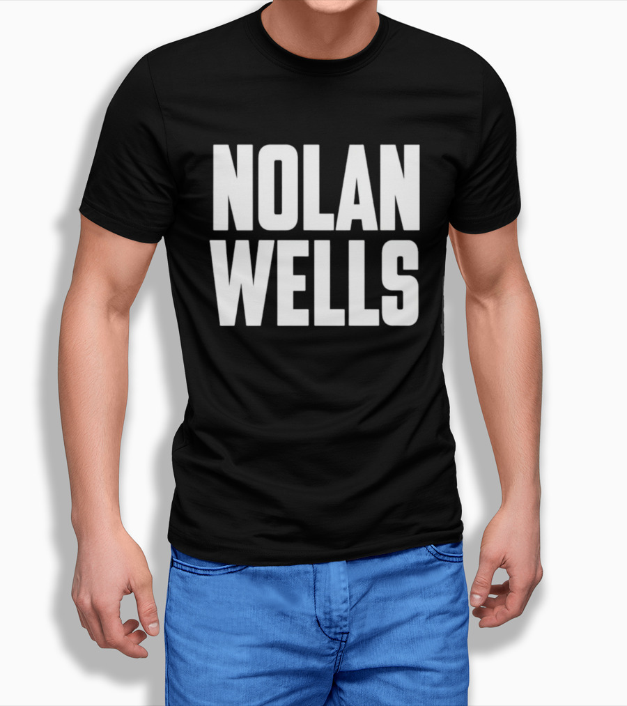 Nolan Wells RIP 2026 Memorial T-Shirt