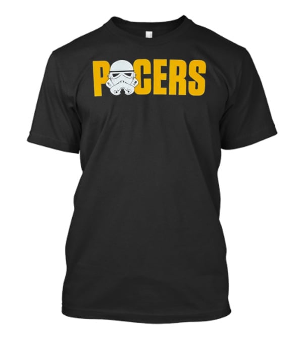 Star Wars Stormtrooper Pacers Mashup T-Shirt