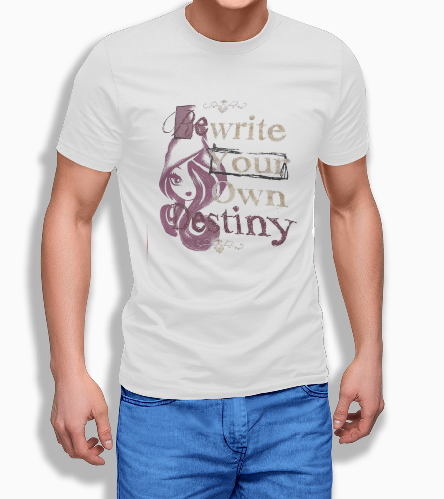 Rewrite Your Own Destiny T-Shirt